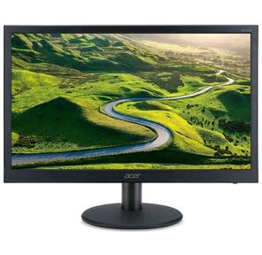 Монитор /  ACER EB192QBBI 18, 5'',  Black,  16:9,  TN,  1366x768,  5ms,  200cd,  60Hz,  1xVGA + 1xHDMI (1.4)