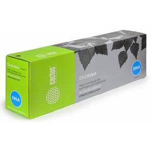 Тонер Картридж Cactus CS-CB390A черный для HP CLJ MFP CM6030 / CM6040  (19500стр.)