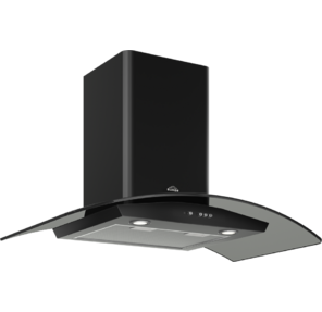 Кухонная вытяжка ELIKOR Аметист 90П-650-К3Д черный / тонир
