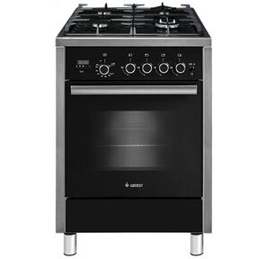 Плита Газовая GEFEST ПГ 6700-04 черный