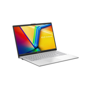 Ноутбук ASUS Vivobook Go 15 E1504GA-WS35 / 15.6" Full HD 1920x1080 / Intel Core i3 N305 / 8 Gb / 256 Gb SSD / Intel UHD Graphics / Windows 11 Home / серебристый / 1.63 кг