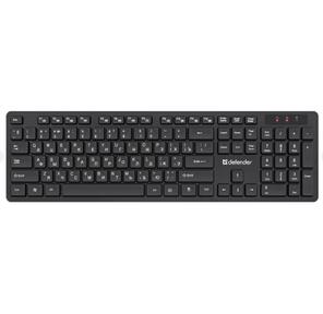 Клавиатура + мышка LIMA C-993 RU BLACK 45993 DEFENDER