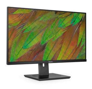 МОНИТОР 32" PHILIPS 32B1N3800 / 00 Black с поворотом экрана  (4K,  VA,  3840x2160,  4 ms,  178° / 178°,  350 cd / m,  3500:1,  +2xHDMI 2.0,  +DisplayPort 1.2,  +4xUSB 3.2,  +MM)