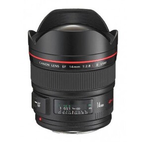 Объектив Canon EF 14MM 2.8 L II USM  (2045B005)