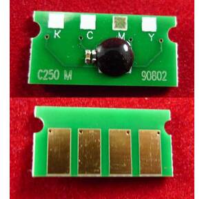 Чип Ricoh Aficio SP C250Dn / C250Sf / C260Dnw / C261Sf Magenta 1.6K  (SPC250E)  (ELP Imaging®)