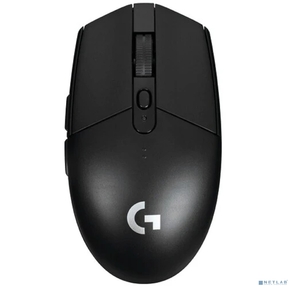 Мышь Logitech G304 Lightspeed черный оптическая  (12000dpi) беспроводная USB  (5but)