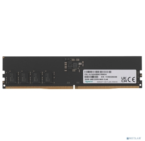 Модуль памяти DIMM 16GB DDR5-5600 FL.16G2C.PKH APACER