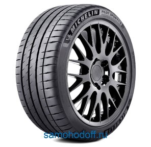 Michelin 325 / 30 R21 Pilot Sport 4 S 108Y