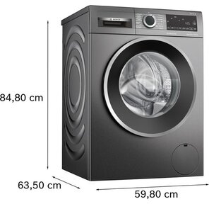 Стирально-сушильная машина Bosch WNA254REPL