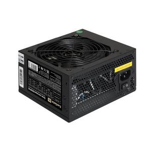 Exegate EX220360RUS Блок питания 700W Exegate 700NPXE (+PFC),  black,  12cm fan,  24p+ (4+4)p,  6 / 8p PCI-E,  4*SATA,  3*IDE,  FDD