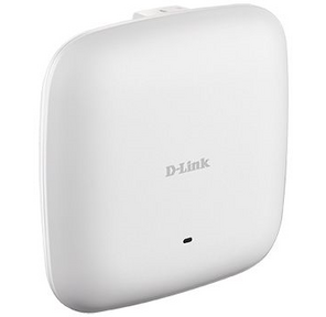 Точка доступа D-Link DAP-2680  (DAP-2680 / RU / A1A) AC1750 10 / 100 / 1000BASE-TX белый