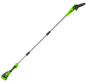 Greenworks Высоторез / Сучкорез аккумуляторный GreenWorks G40PSF,  40V,  20 см,  без АКБ и ЗУ [1401107]