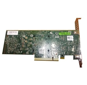 Адаптер Dell 540-BBVM Broadcom 57416 Dual port Broadcom 57416 10Gbit Base-T PCIe LP for 14G