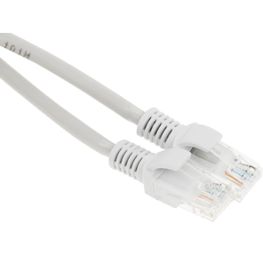 Патч-корд Premier PP31-20M-LSZH 1Гбит / с UTP 4 пары cat.5E CCA molded 20м серый RJ-45  (m)-RJ-45  (m)