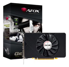 Видеокарта Afox GTX750Ti 4GB GDDR5 128bit VGA DVI HDMI 1FAN RTL