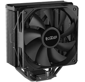 PCCooler Paladin EX400 S115X / 1200 / 1700 / AM4,  120mm PWM FAN,  4 тепловые трубки 6мм,  800-1800RPM,  28.6dBa,  TDP 180W