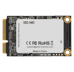 Твердотельный накопитель SSD AMD Radeon 256GB mSATA R3 Series