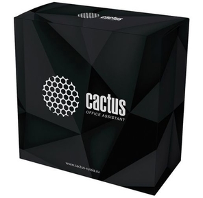 Пластик для принтера 3D Cactus CS-3D-PLA-750-ORANGE PLA d1.75мм 0.75кг 1цв.