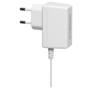 Keenetic PA10  (KPS-1210) Адаптер питания от сети 100–240 В,  постоянное выходное напряжение 12 V с током до 1, 0 A,  для Keenetic c напряжением питания 9 или 12 В и током до 1.0 А