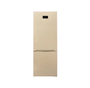 Холодильник Sharp /  Комбинированный холодильник с нижней МК,  NoFrost,  70*71.2*192см,  цвет бежевый