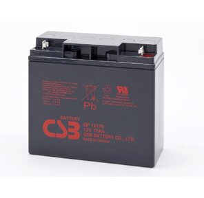 CSB Батарея GP12170  (12V 17Ah)