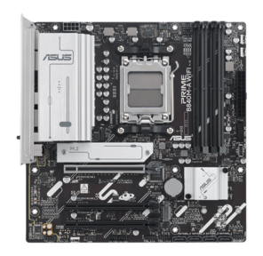 ASUS PRIME B840M-A WIFI,  AM5,  B840,  4*DDR5,  4*SATA,  3*M.2,  2*USB 3.2,  4*USB 2.0,  Type-C,  4*PCIx16,  2* DP+HDMI,  mATX; 90MB1J20-M0EAY0
