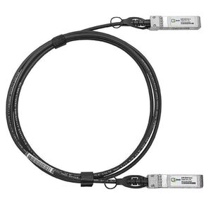 Кабельная сборка SNR Direct Attach Twinax Cable  (DAC),  SFP28 25Gb,  1м,  SNR-SFP28-DA-1