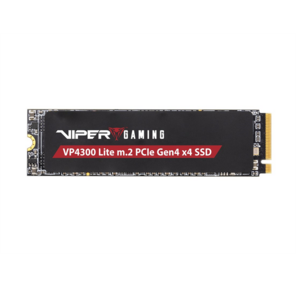 Накопитель SSD Patriot PCIe 4.0 x4 2TB VP4300L2TBM28H Viper VP4300 Lite M.2 2280