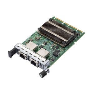 Сетевой адаптер Broadcom NetXtreme N210TP  (BCM957416N4160C) 2x10GBASE-T OCP 3.0 Generic Mezzanine Ethernet Adapter