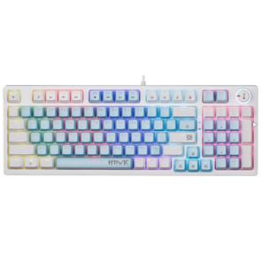 Клавиатура MECHANICAL HAWK GK-418 RU RGB 45422 DEFENDER