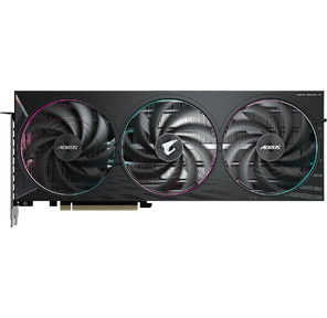 Видеокарта Gigabyte PCI-E 5.0 GV-N5060AORUS E-8GD 1.0 NVIDIA GeForce RTX 5060 8Gb 128bit GDDR7 2722 / 28000 HDMIx1 DPx3 HDCP Ret