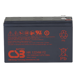 CSB Аккумуляторная батарея для ИБП  (12V / 6Ah)