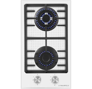 Газовая варочная поверхность Maunfeld EGHG.32.73CW / G белый