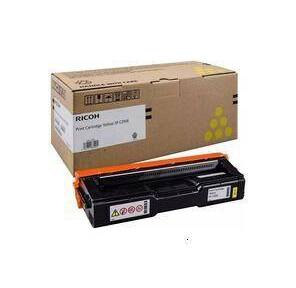 Принт-картридж тип SP C250E  (1.6K) желтый Ricoh SP C250DN / C250SF