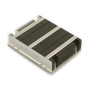 Пассивный кулер SuperMicro SNK-P0057 PS 1U Passive CPU HS 26-mm Height for Narrow ILM Mounting