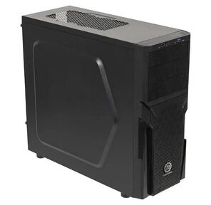 Thermaltake Versa H21 CA-1B2-00M1NN-00 черный ATX 2x120mm 1xUSB2.0 1xUSB3.0