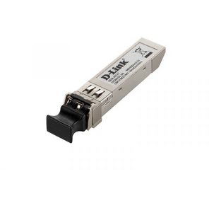 D-Link 431XT / B1A,  SFP+ Transceiver with 1 10GBase-SR port.Up to 300m,  multi-mode Fiber,  Duplex LC connector,  Transmitting and Receiving wavelength: 850nm,  3.3V power
