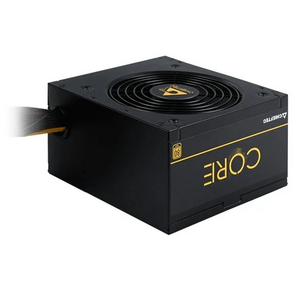 Chieftec Core BBS-500S Bulk  (ATX 2.3,  500W,  80 PLUS GOLD,  Active PFC,  120mm fan) OEM