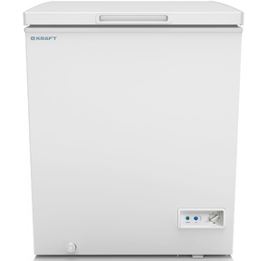 Морозильный ларь Kraft BD  (W)-203QX белый 145Вт