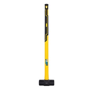 Кувалда Deli DL6912 3600гр Рукоятка из высокопрочного стекловолокна