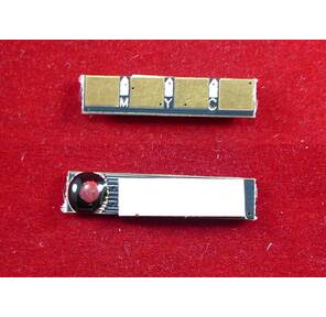 Чип Samsung CLP-320 / 325 / 326 / 321, CLX-3186 / 3285 / 3185  (MLT-407-M) Magenta 1K  (ELP,  Китай)