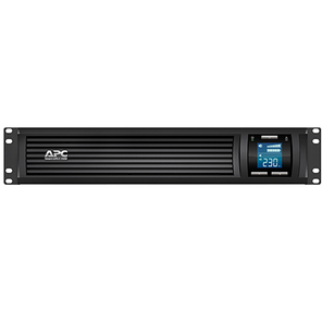 APC Smart-UPS SMC1500I-2U Line-Interactive,  1500VA,  900W,  2U RackMount,  LCD