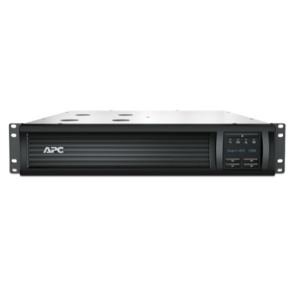 APC Smart-UPS 1500VA / 1000W,  RM 2U,  Line-Interactive,  LCD,  Out: 220-240V 4xC13  (2-Switched),  SmartSlot,  USB,  SmartConnect,  Black,  1 year warranty  (REP: SMT1500RMI2U)