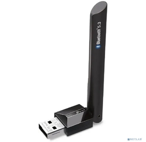 Сетевой адаптер Bluetooth TP-Link UB500 Plus USB 2.0  (ант.внеш.несъем.) 1ант.
