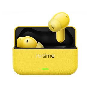 Беспроводные наушники Realme Buds T500 Pro Yellow