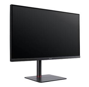 МОНИТОР 27" Acer Nitro XV275Kymipruzx Black с поворотом экрана  (IPS,  3840x2160,  0.5 ms,  178° / 178°,  400 cd / m,  100M:1,  +НDMI 2.0,  +DisplayPort 1, 4,  +2xUSB,  +USB Type-C,  +MM)
