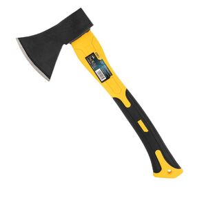 Топор Deli DL5708  600 грамм,  фиберглассовая рукоять