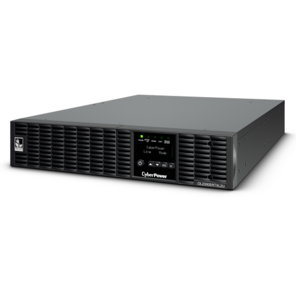 CyberPower ИБП Online OL2000ERTXL2U 2000VA / 1800W USB / RS-232 / Dry / EPO / SNMPslot / RJ11 / 45 / ВБМ  (8 IEC С13,  1 IEC C19)