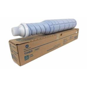 Тонер Konica-Minolta bizhub PRESS C1060L синий TN-620C
