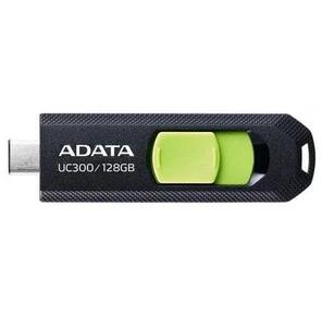 Флэш-накопитель USB3.2128GB ACHO-UC300-128G-RBK / GN ADATA